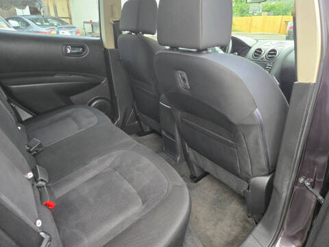 2014 Nissan Rogue Select S