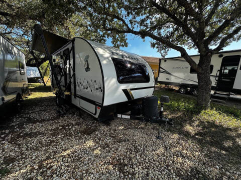 2022 Forest River R-Pod RP192