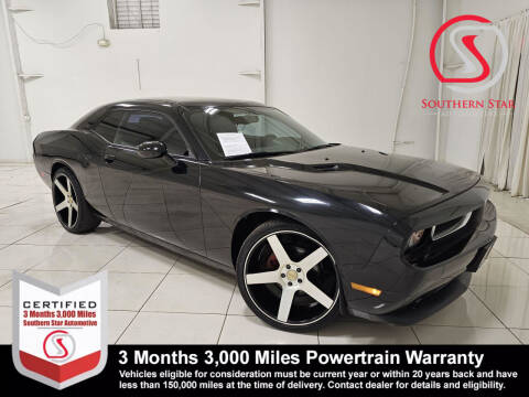 2012 Dodge Challenger for sale at Southern Star Automotive, Inc. in Duluth GA