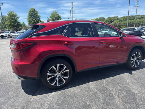 2017 Lexus RX 350