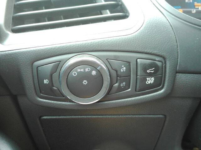 2023 Ford Edge SEL