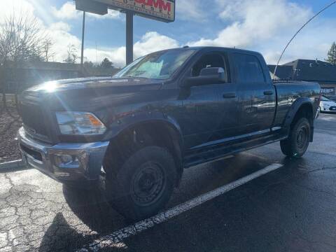 2017 RAM Ram Pickup 3500 for sale at South Commercial Auto Sales in Salem OR