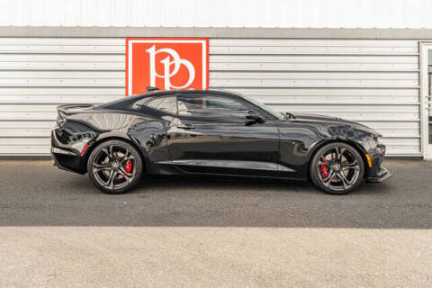 2022 Chevrolet Camaro SS