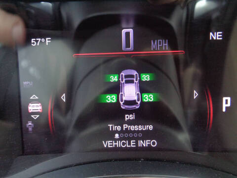 2015 Dodge Durango Citadel