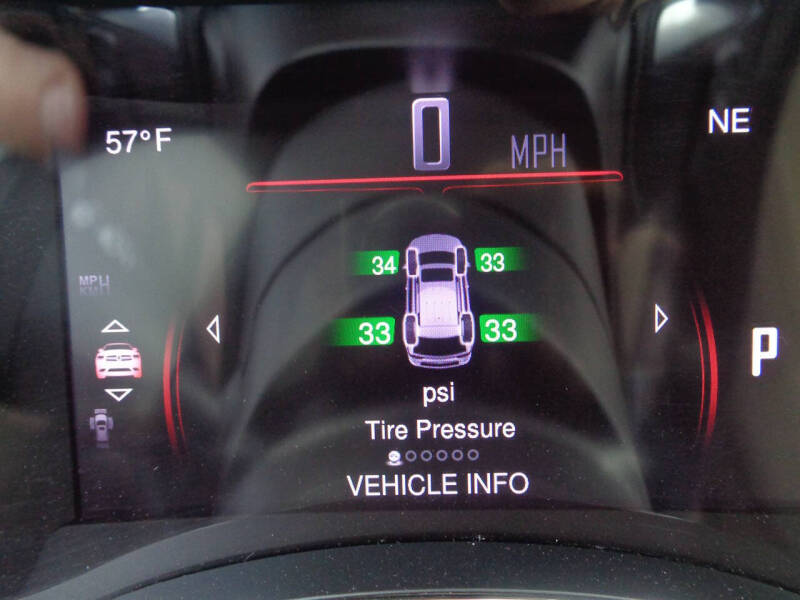 2015 Dodge Durango Citadel