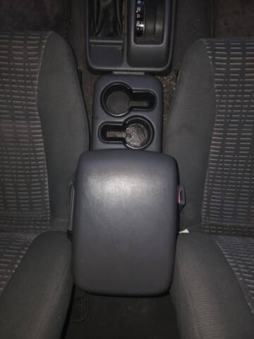 2000 Nissan Xterra SE