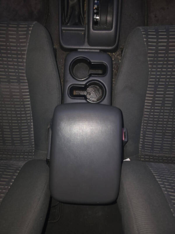 2000 Nissan Xterra SE