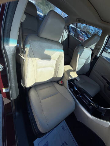 2013 Honda Accord EX-L V6