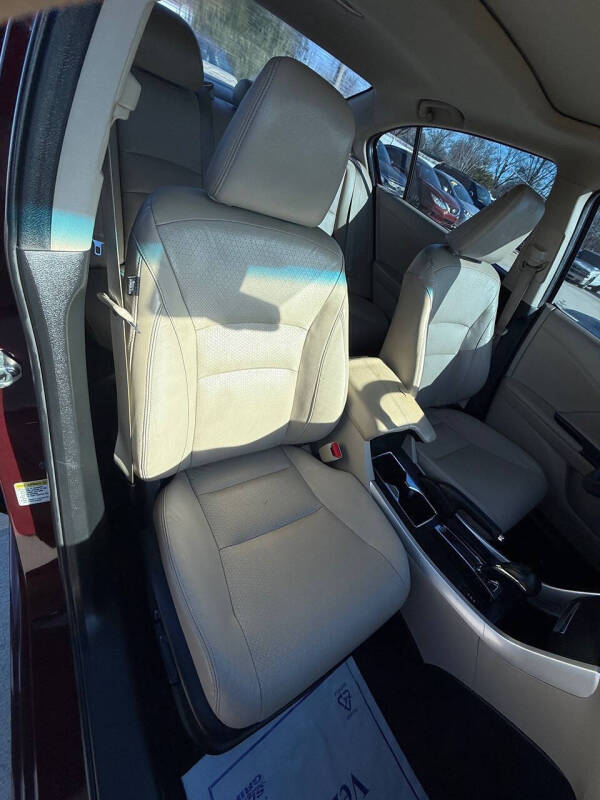 2013 Honda Accord EX-L V6