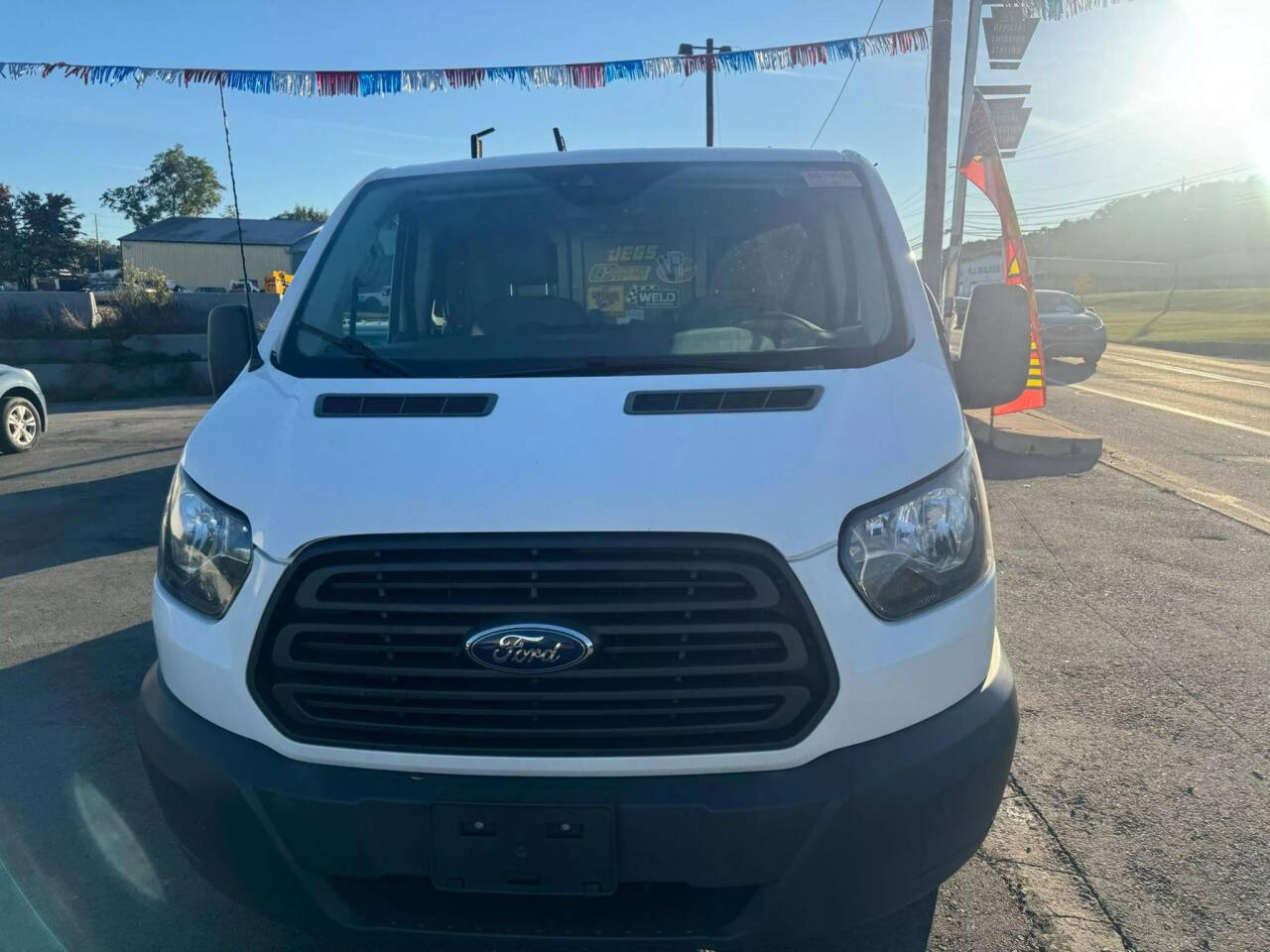 2017 Ford Transit for sale at Keyser Autoland LLC in Scranton, PA