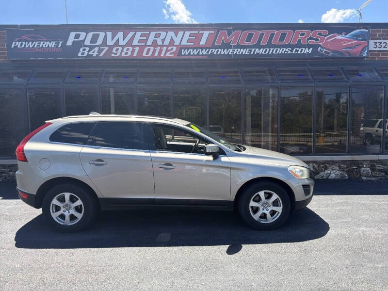 2011 Volvo XC60 3.2
