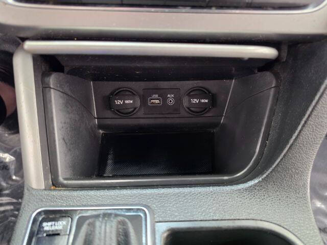 2016 Hyundai Sonata