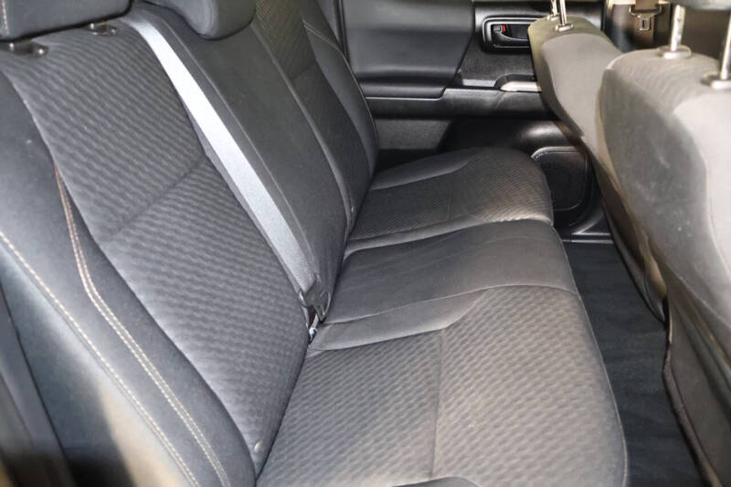 2021 Toyota Tacoma SR5 V6