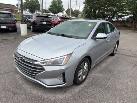 2020 Hyundai Elantra