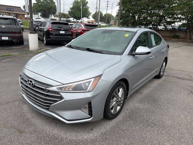 2020 Hyundai Elantra
