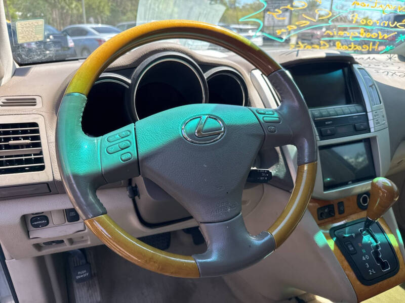 2009 Lexus RX 350