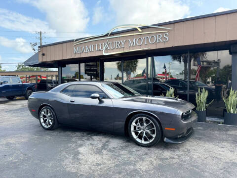2021 Dodge Challenger GT Photo