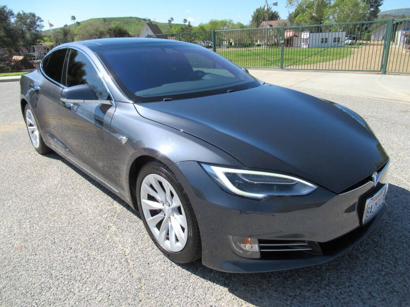 2017 Tesla Model S 75D