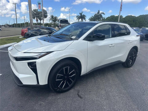 2026 Toyota bZ