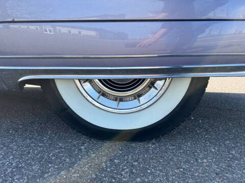 1960 Cadillac Eldorado