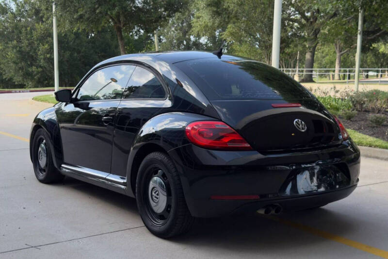 2014 Volkswagen Beetle