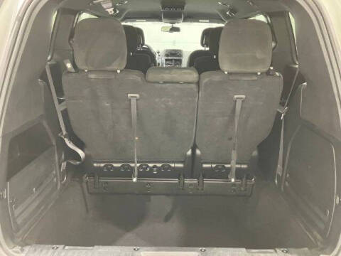 2016 Dodge Grand Caravan SE Plus