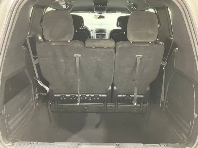 2016 Dodge Grand Caravan SE Plus