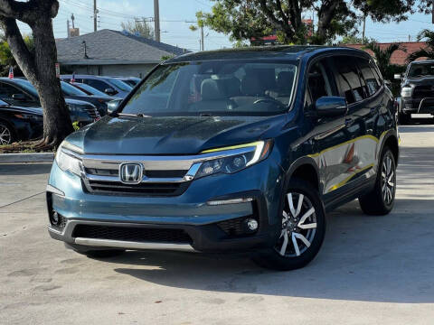 2019 Honda Pilot EX-L