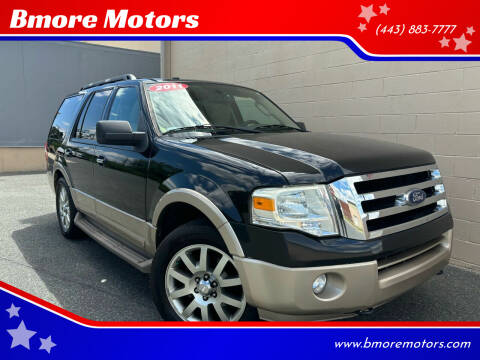 2011 Ford Expedition for sale at Bmore Motors in Baltimore MD