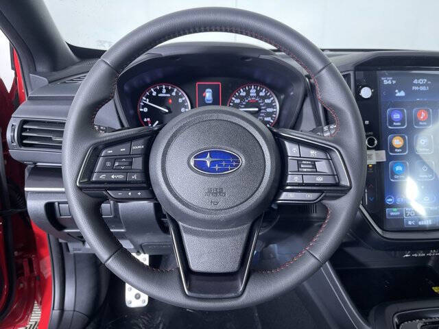 2026 Subaru Impreza RS