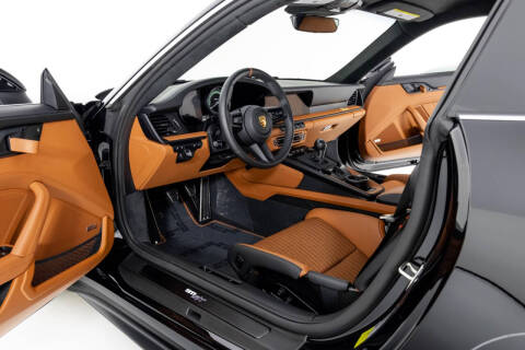 2024 Porsche 911 S/T