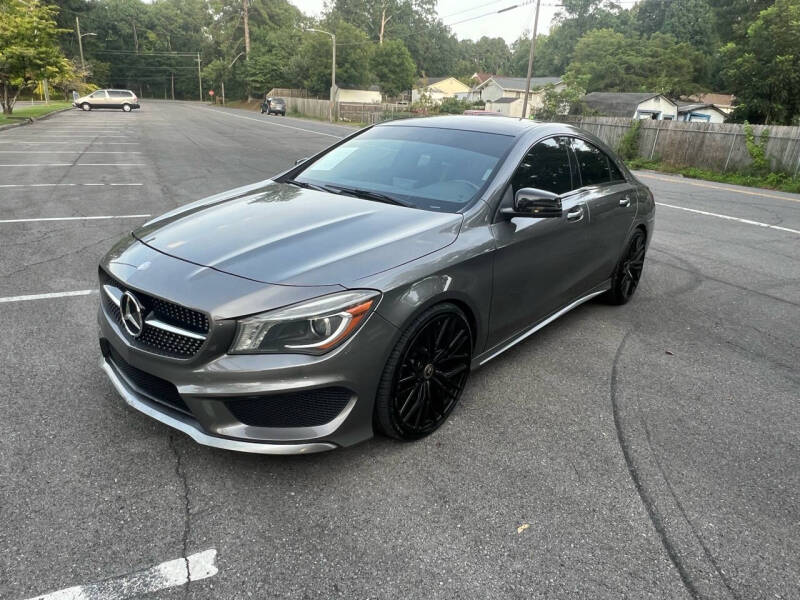 2014 Mercedes-Benz CLA for sale at Global Imports of Dalton LLC in Dalton GA