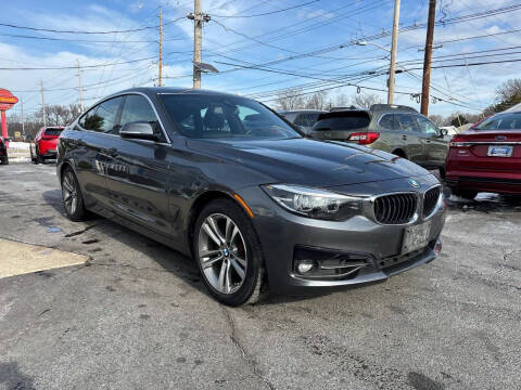 2018 BMW 3 Series 330i xDrive Gran Turismo