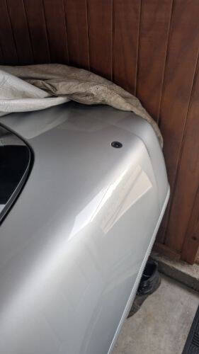 1996 Chevrolet Corvette