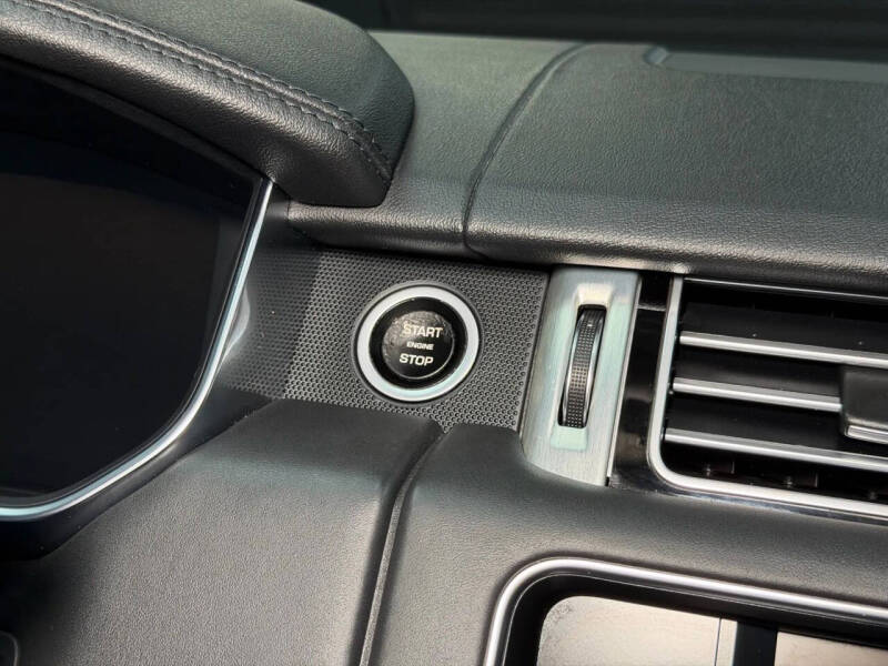 2014 Land Rover Range Rover