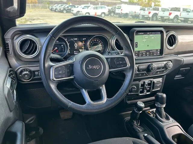 2022 Jeep Wrangler Unlimited