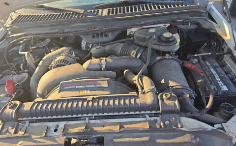 2007 Ford F-250 Super Duty XL