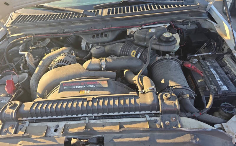 2007 Ford F-250 Super Duty XL