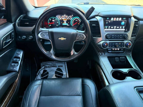 2017 Chevrolet Tahoe LT