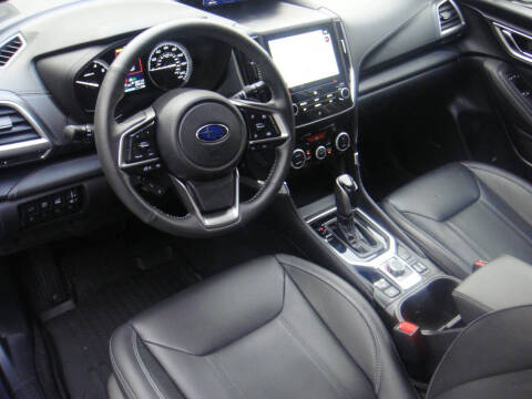 2021 Subaru Forester Touring