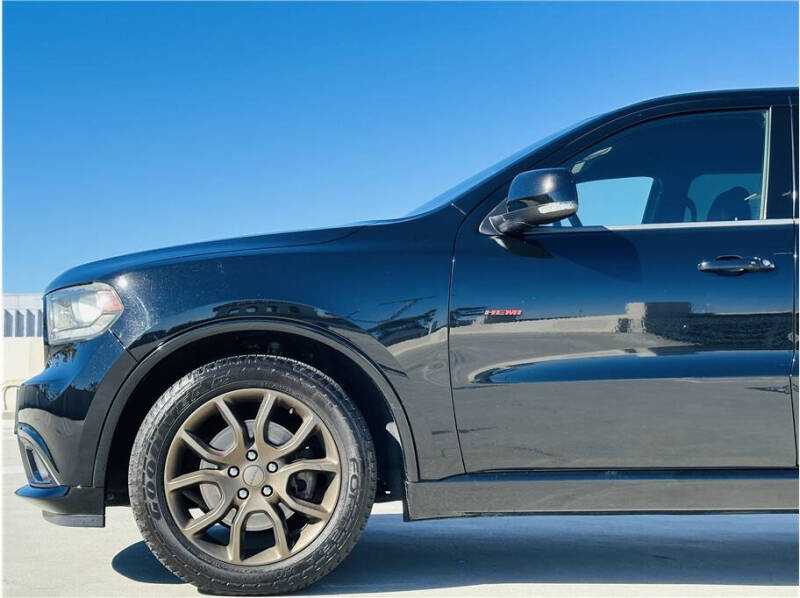 2017 Dodge Durango R/T