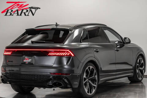 2022 Audi RS Q8 4.0T quattro