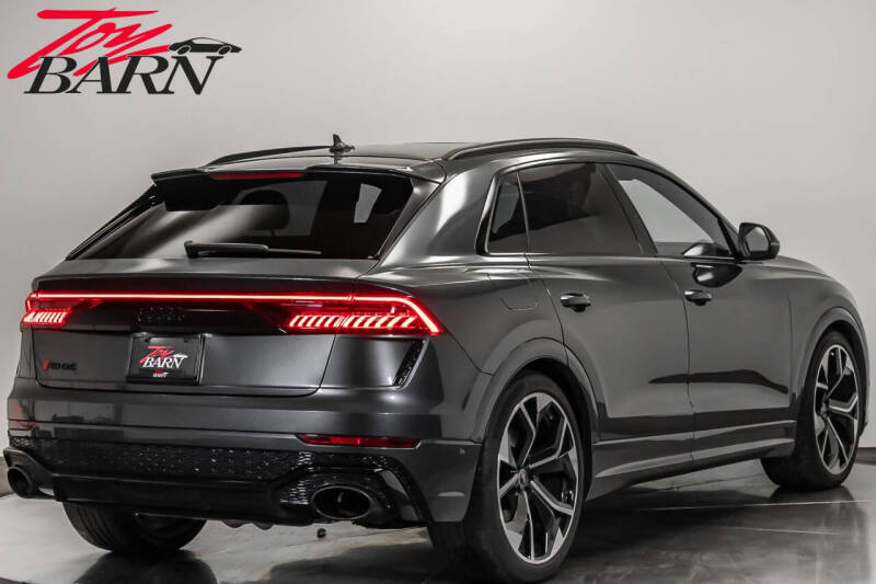 2022 Audi RS Q8 4.0T quattro