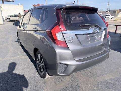 2015 Honda Fit EX-L