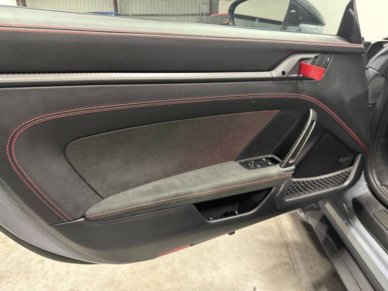 2023 Porsche 911 GT3 RS