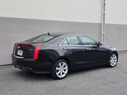 2016 Cadillac ATS 2.0T Performance Collection