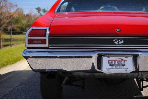 1969 Chevrolet Chevelle