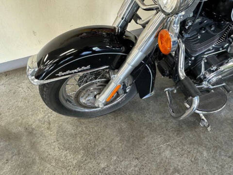 2012 Harley-Davidson Heritage Softail Classic