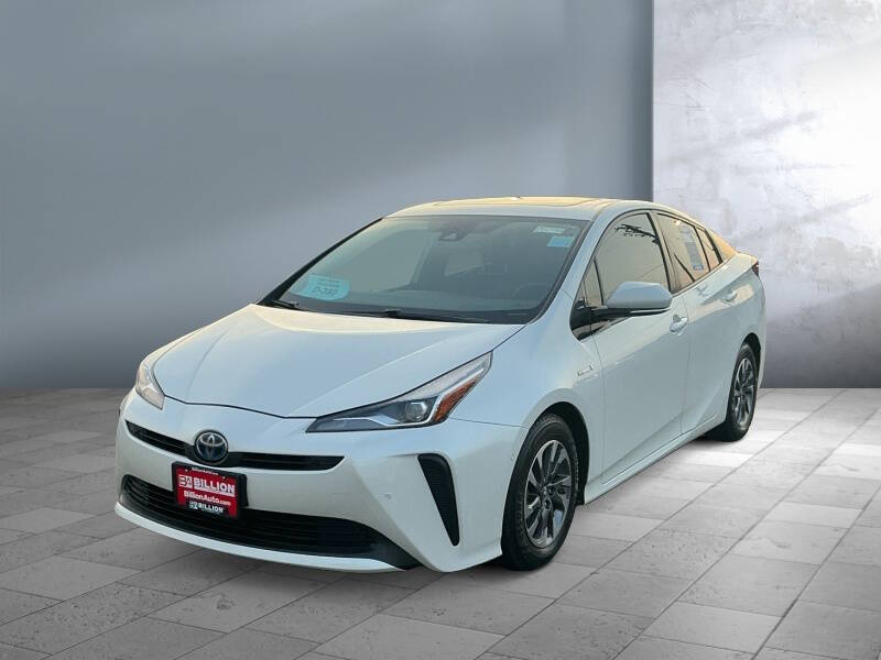 2019 Toyota Prius Limited
