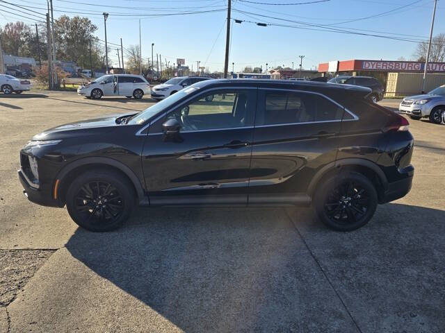 2023 Mitsubishi Eclipse Cross for sale at Jerry Ward Autoplex of Dyersburg in Dyersburg, TN